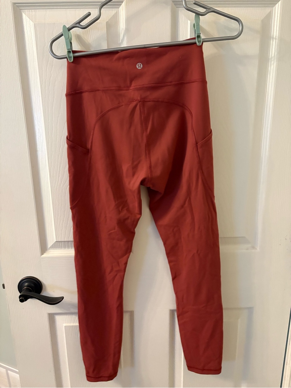 Lululemon 3/4 Length Invigorate Leggings